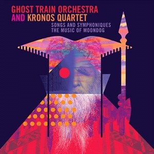 Ghost Train Orchestra Kronos Quart - Songs & Symphoniques - The Music Of in the group OUR PICKS /  Christmas gift tip Vinyl at Bengans Skivbutik AB (5509756)