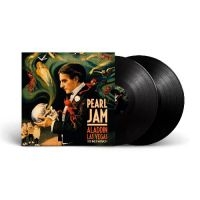 Pearl Jam - Aladdin, Las Vegas 1993 (2 Lp Vinyl in the group OUR PICKS /  Christmas gift tip Vinyl at Bengans Skivbutik AB (5509769)