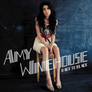 Amy Winehouse - Back To Black in the group Minishops / Amy Winehouse at Bengans Skivbutik AB (5509807)