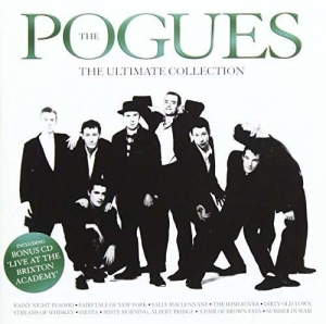 Pogues - Ultimate Collection (2Cd) in the group Labels /  at Bengans Skivbutik AB (5509808)