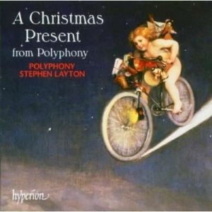 Various - Christmas Present From Polypho in the group OUR PICKS / Christmas gift tip CD at Bengans Skivbutik AB (5509832)