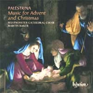 Palestrina Giovanni Pierluigi - Music For Advent & Christmas in the group OUR PICKS / Christmas gift tip CD at Bengans Skivbutik AB (5509837)