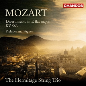 Mozart - Divertimento in the group OUR PICKS / Christmas gift tip CD at Bengans Skivbutik AB (5509847)