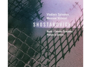 Shostakovich - Rayok, Chamber Symphony in the group OUR PICKS / Christmas gift tip CD at Bengans Skivbutik AB (5509866)