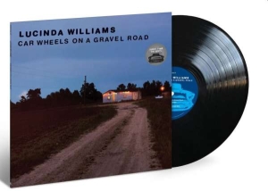 Lucinda Williams - Car Wheels On A Gravel Road (Vinyl) in the group OUR PICKS /  Christmas gift tip Vinyl at Bengans Skivbutik AB (5509916)