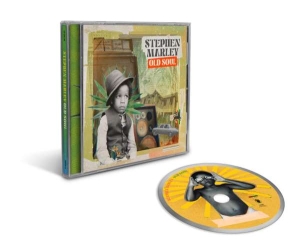 Stephen Marley - Old Soul in the group OUR PICKS / Christmas gift tip CD at Bengans Skivbutik AB (5509919)