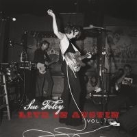 Foley Sue - Live In Austin Volume 1 in the group OUR PICKS / Christmas gift tip CD at Bengans Skivbutik AB (5509930)