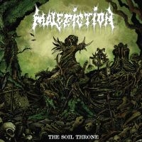 Malediction - Soil Throne The in the group OUR PICKS / Christmas gift tip CD at Bengans Skivbutik AB (5509951)