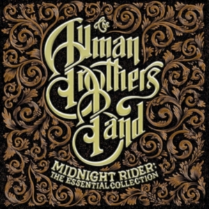 The Allman Brothers Band - Midnight Rider in the group Labels /  at Bengans Skivbutik AB (5510011)