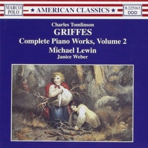 Griffes Charles - Complete Piano Works Vol.2 in the group CD / Klassiskt at Bengans Skivbutik AB (5510041)