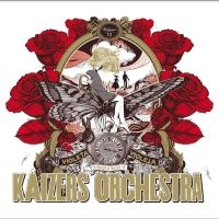 Kaizers Orchestra - Violeta Violeta Volume Iii in the group OUR PICKS /  Christmas gift tip Vinyl at Bengans Skivbutik AB (5510130)