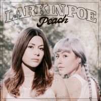 Larkin Poe - Peach (Pink Vinyl) in the group OUR PICKS /  Christmas gift tip Vinyl at Bengans Skivbutik AB (5510229)