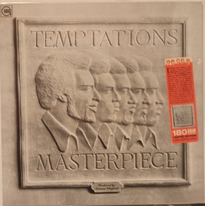 The Temptations - Masterpiece in the group VINYL / RnB-Soul at Bengans Skivbutik AB (5510294)