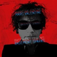 Valentine Marc - Basement Sparks in the group OUR PICKS /  Christmas gift tip Vinyl at Bengans Skivbutik AB (5510325)