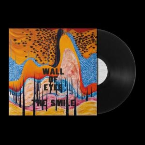 The Smile - Wall Of Eyes (Black Vinyl) in the group OUR PICKS / Year-end best lists 2024 / DN World at Bengans Skivbutik AB (5510433)