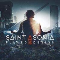 Saint Asonia - Flawed Design in the group CD at Bengans Skivbutik AB (5510484)