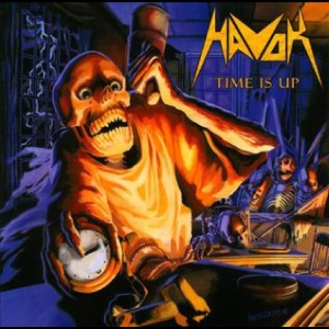 Havok - Time Is Up in the group CD / Hårdrock at Bengans Skivbutik AB (5510588)