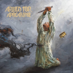 Armed For Apocalypse - Ritual Violence in the group OUR PICKS / Christmas gift tip CD at Bengans Skivbutik AB (5510605)