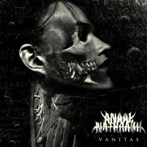 Anaal Nathrakh - Vanitas in the group VINYL / Hårdrock at Bengans Skivbutik AB (5510639)