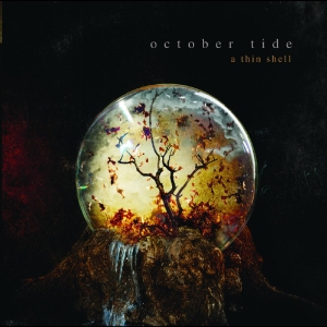 October Tide - A Thin Shell in the group VINYL / Hårdrock at Bengans Skivbutik AB (5510643)