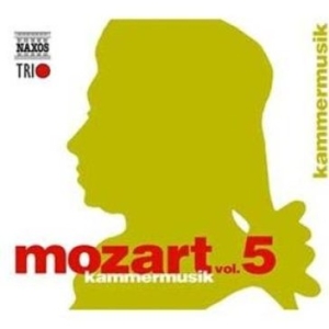 Mozart W A - Edition, Vol. 5 - Chamber Music in the group OUR PICKS / Christmas gift tip CD at Bengans Skivbutik AB (5510663)