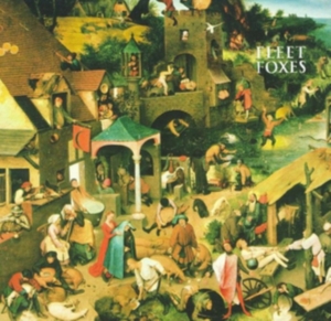 Fleet Foxes - Fleet Foxes (Vinyl) in the group OUR PICKS / Most popular vinyl classics at Bengans Skivbutik AB (5510672)