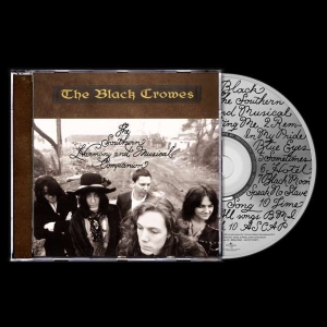 The Black Crowes - The Southern Harmony And Musical Co in the group OUR PICKS / Christmas gift tip CD at Bengans Skivbutik AB (5510680)