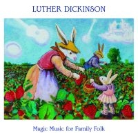 Dickinson Luther - Magic Music For Family Folk in the group OUR PICKS /  Christmas gift tip Vinyl at Bengans Skivbutik AB (5510689)