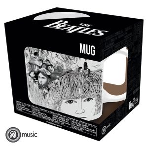 The Beatles - Mug - 320 Ml - Revolver in the group MERCHANDISE / Merch / Pop-Rock at Bengans Skivbutik AB (5510711)