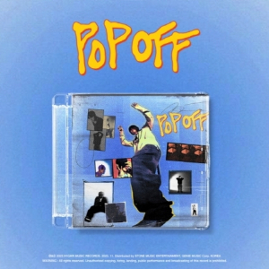 Ph-1 - Pop off in the group CD / K-Pop at Bengans Skivbutik AB (5510793)