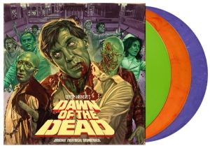 V/A - Dawn Of The Dead in the group OUR PICKS /  Christmas gift tip Vinyl at Bengans Skivbutik AB (5510817)