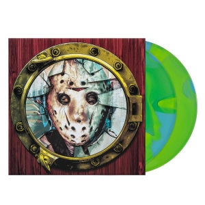 Fred Mollin - Friday The 13Th Part Viii: Jason Takes M in the group OUR PICKS / Frontpage - Vinyl New & Forthcoming at Bengans Skivbutik AB (5510818)