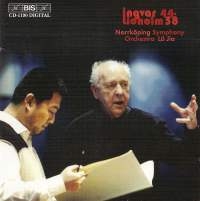 Lidholm Ingvar - Orchestral Works 1944-1958 in the group OUR PICKS / Christmas gift tip CD at Bengans Skivbutik AB (551082)