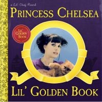 Princess Chelsea - Lil' Golden Book in the group VINYL / Pop-Rock at Bengans Skivbutik AB (5510893)