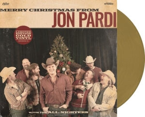 Jon Pardi - Merry Christmas From Jon Pardi in the group OUR PICKS /  Christmas gift tip Vinyl at Bengans Skivbutik AB (5510905)