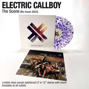 Electric Callboy - The Scene (Re-Issue 2023) in the group OUR PICKS /  Christmas gift tip Vinyl at Bengans Skivbutik AB (5510975)