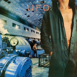 Ufo - Lights Out in the group VINYL / Pop-Rock at Bengans Skivbutik AB (5510978)