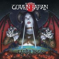 Coven Japan - Earthlings in the group CD / Hårdrock at Bengans Skivbutik AB (5511104)