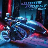 Judas Priest - Live 1982 in the group OUR PICKS / Christmas gift tip CD at Bengans Skivbutik AB (5511108)