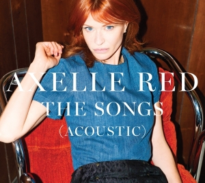 Axelle Red - Songs (Acoustic) in the group OUR PICKS / Christmas gift tip CD at Bengans Skivbutik AB (5511171)