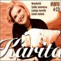 Various - Karita Box (4Cd) in the group OUR PICKS / Christmas gift tip CD at Bengans Skivbutik AB (5511204)