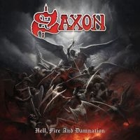 Saxon - Hell, Fire And Damnation in the group OUR PICKS / Bengans Staff Picks / NEW MUSIC 2024 - ML at Bengans Skivbutik AB (5511295)