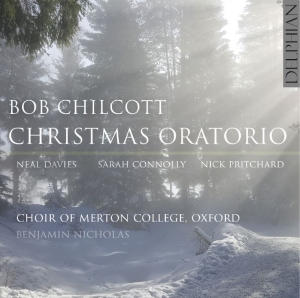 Chilcott Bob - Christmas Oratorio in the group OUR PICKS / Christmas gift tip CD at Bengans Skivbutik AB (5511371)