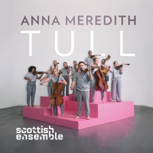 Meredith Anna - Tull in the group CD / Klassiskt at Bengans Skivbutik AB (5511372)