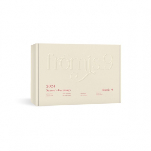 Fromis_9 - Season´s Greetings 2024 in the group MERCHANDISE / Merch / K-Pop at Bengans Skivbutik AB (5511413)