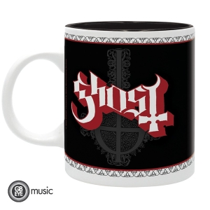 Ghost - Meliora Mug - 320 ml in the group MERCHANDISE / Mugs / Hårdrock at Bengans Skivbutik AB (5511421)