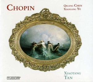 Chopin Frederic - Piano Works in the group OUR PICKS / Christmas gift tip CD at Bengans Skivbutik AB (5511434)