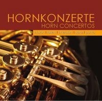 Various Composers - Horn Concertos in the group OUR PICKS / Christmas gift tip CD at Bengans Skivbutik AB (5511441)