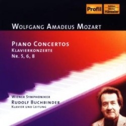 Mozart - Piano Concertos Klavierkonzerte Nr. in the group OUR PICKS / Christmas gift tip CD at Bengans Skivbutik AB (5511443)