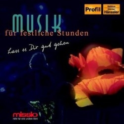 Various - Musik Für Festliche Stunden in the group OUR PICKS / Christmas gift tip CD at Bengans Skivbutik AB (5511446)